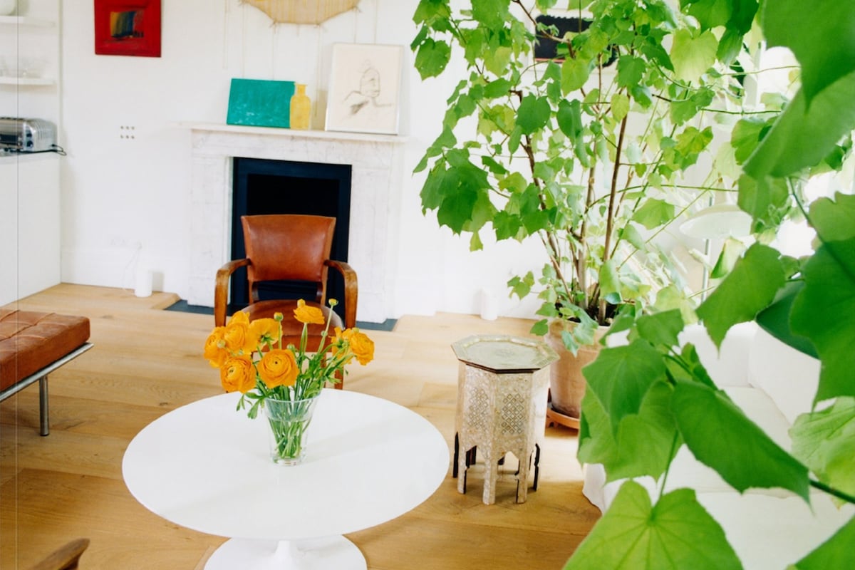 Scenery issue 5 is a mini world tour of interiors