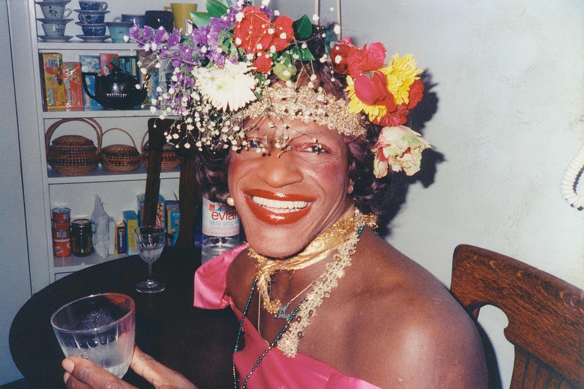 Marsha P Johnson’s biography is finally here