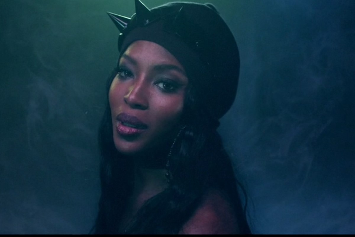 Naomi Campbell stars in Anohni’s new video | Dazed