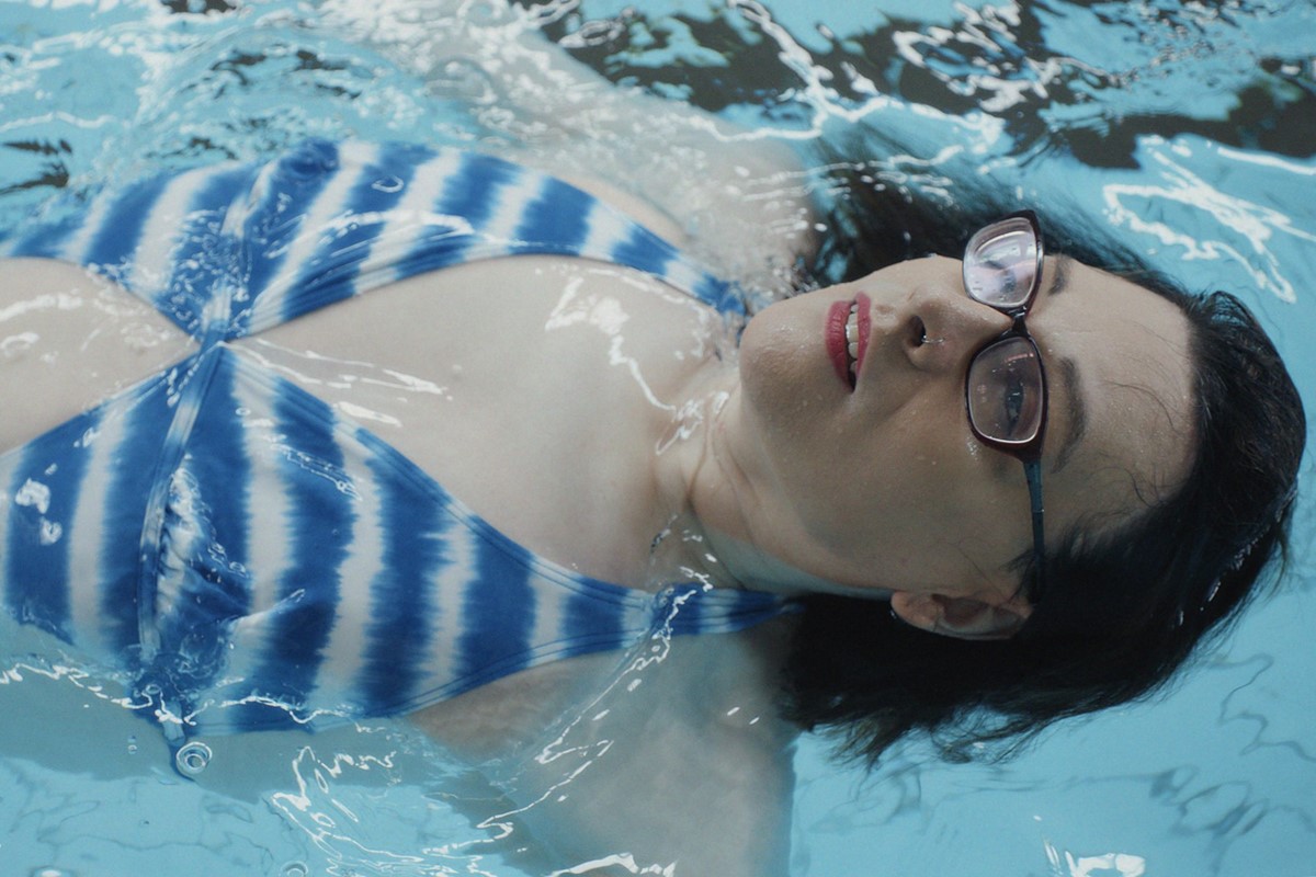 Watch a film about the trans swimming club making waves 