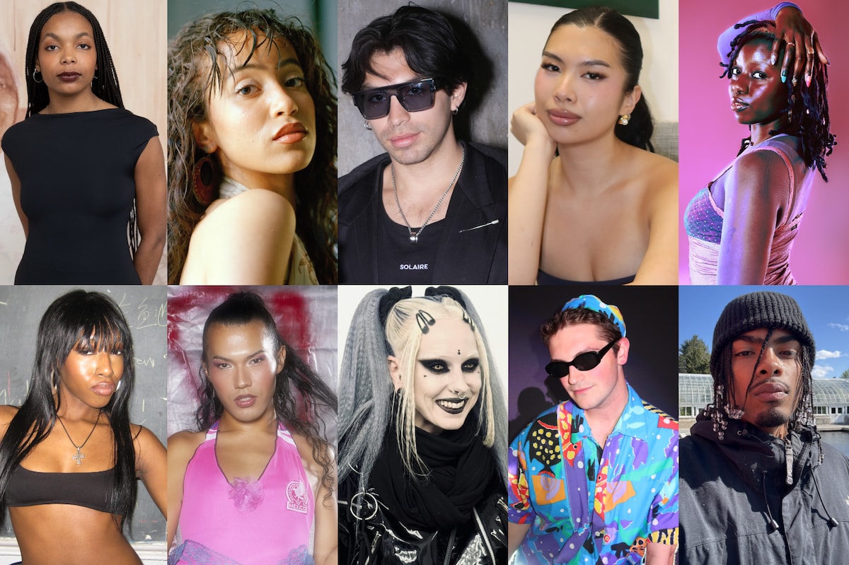 Meet 12 Dazed Club creatives featured in The Autumn 2026 Issue