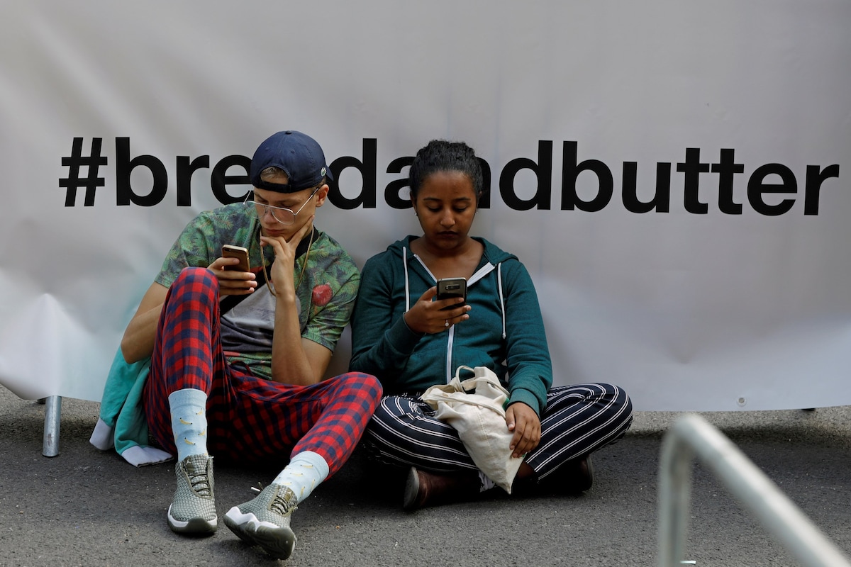 Inside the 2010s Berlin festival that merged fashion, music  youth culture