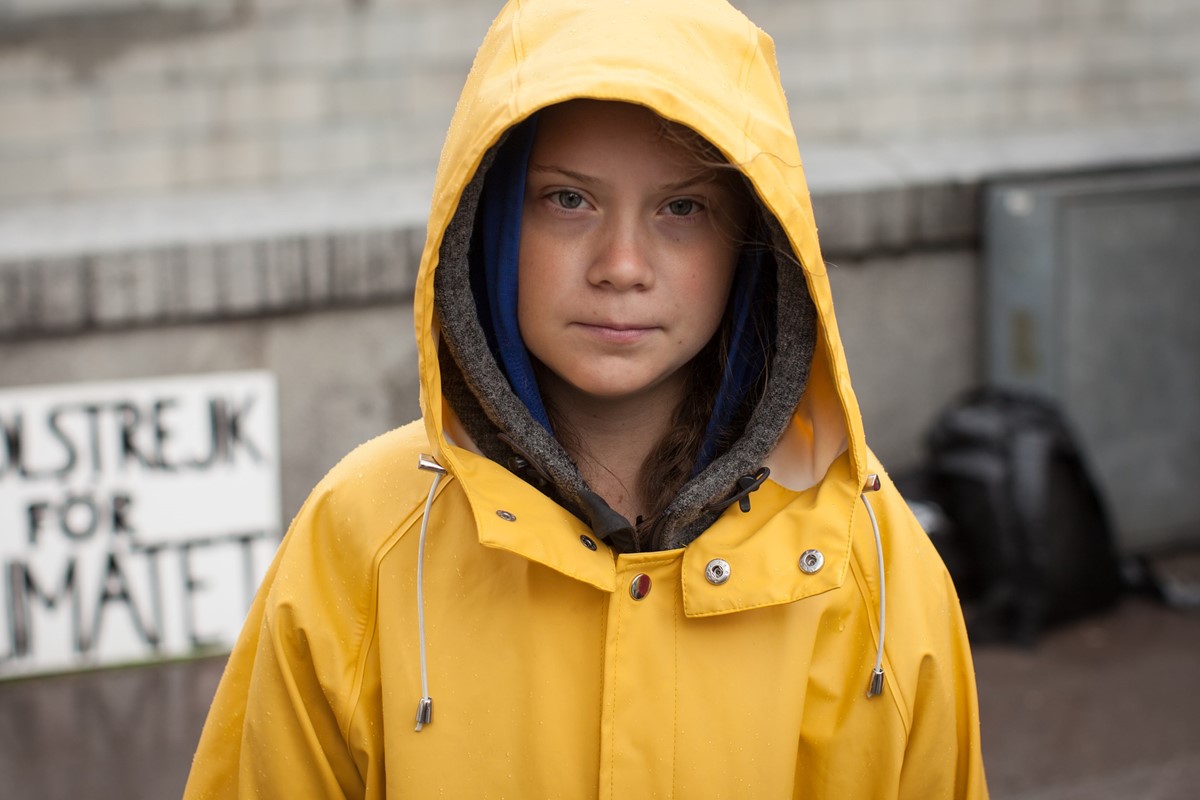 Dear M. Bernard Arnault, Leave Greta Thunberg Alone – ScaleYOU