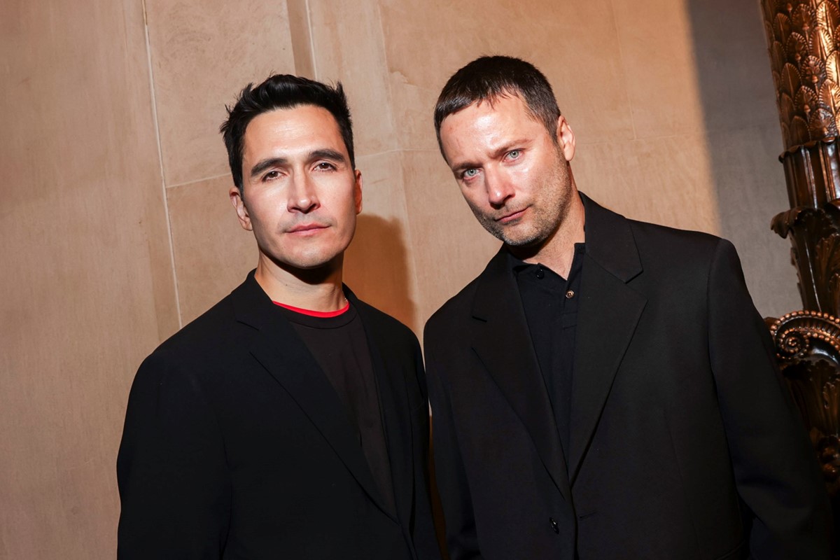 The Proenza Schouler founders are Loewe’s new creative directors