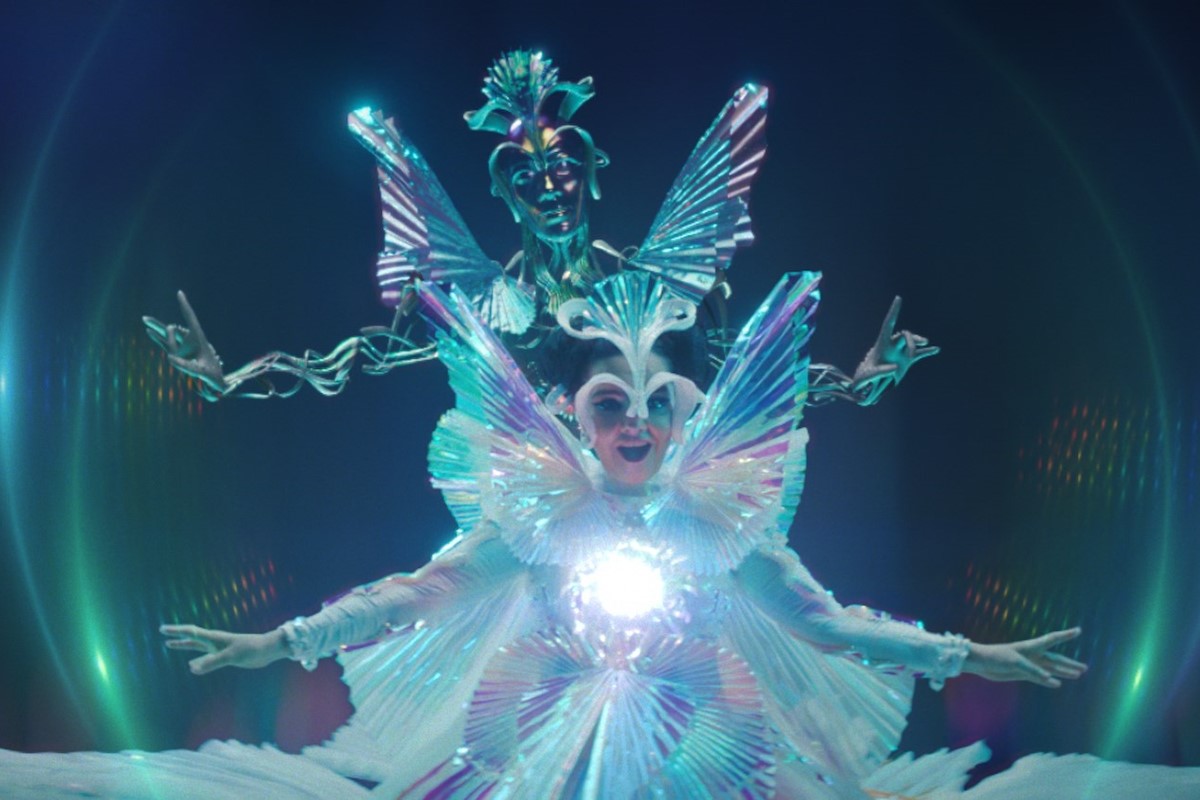 Watch Björk’s stunning ‘The Gate’ video | Dazed