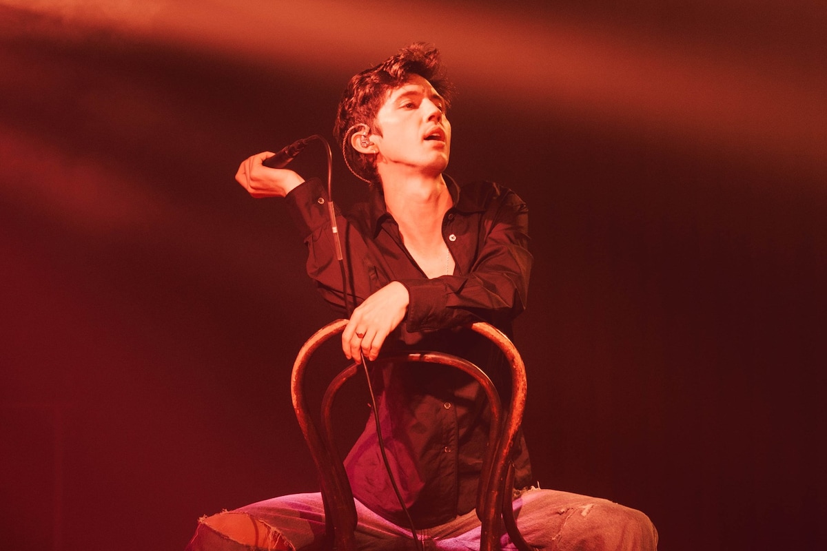 Troye Sivan on finding love after the party