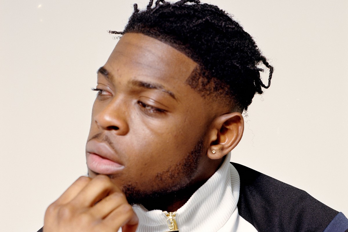 East London Rapper Yxng Bane Is Living His Best Life Dazed 8333