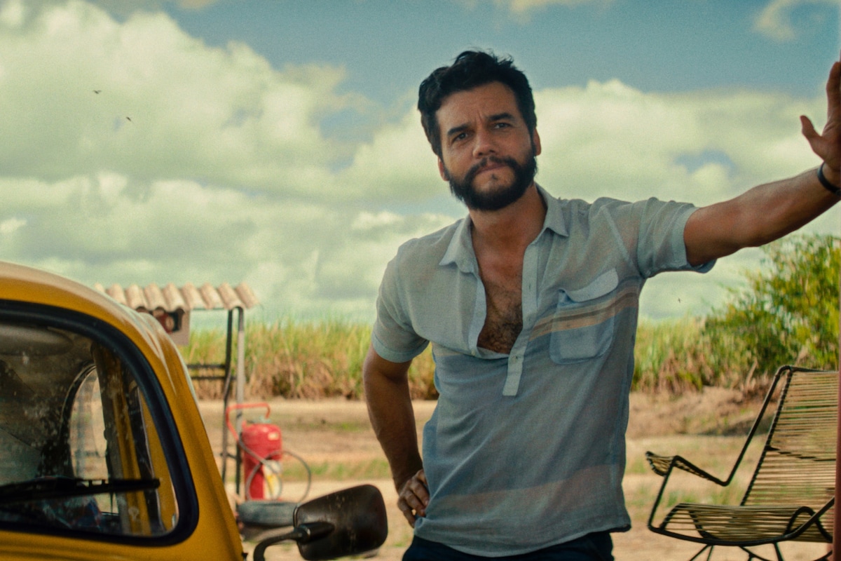 The Secret Agent: A must-see thriller about fighting fascism in Brazil