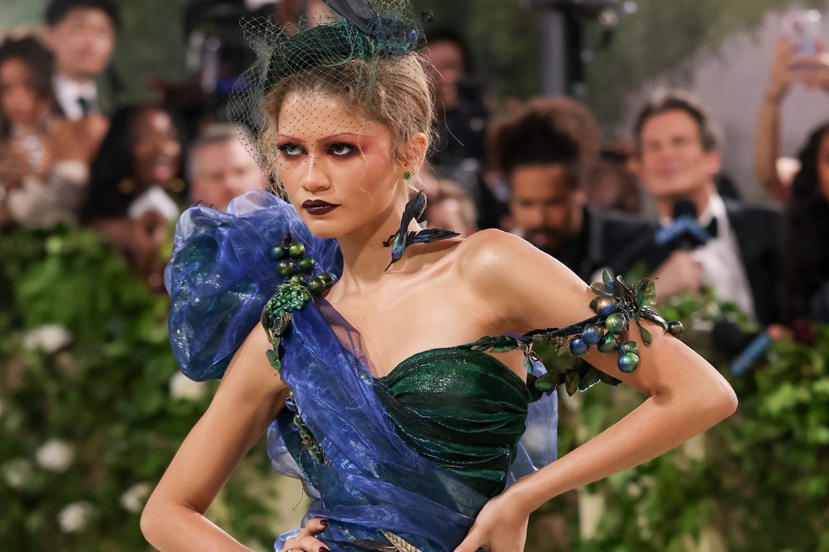 Met Gala 2024: Zendaya & Bad Bunny turn it out in Custom Margiela | Dazed