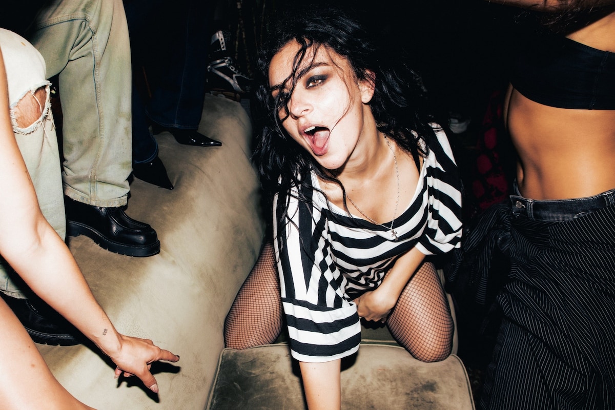 EMPATH is the Charli xcx-approved label giving wardrobe staples a sexy edge