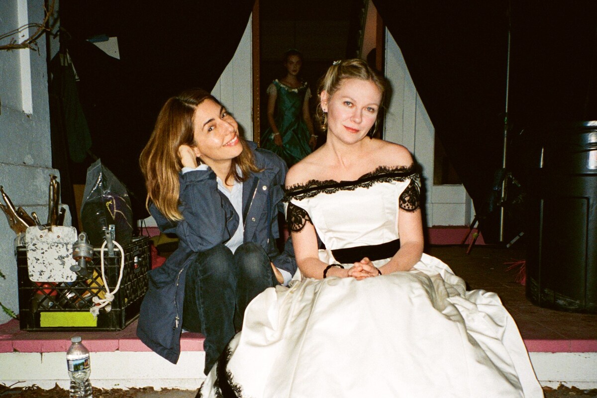 In pictures: Sofia Coppola opens up her personal archive | Dazed