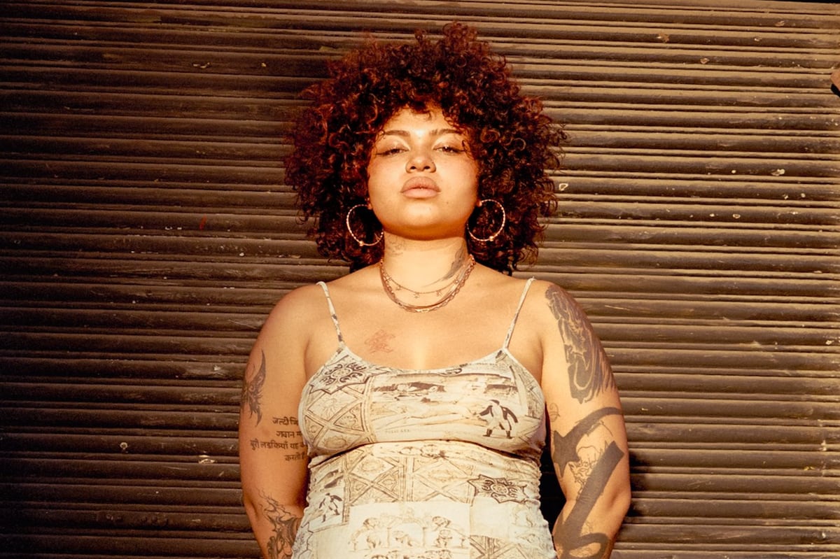 These portraits capture the artists and club kids of Mexico City