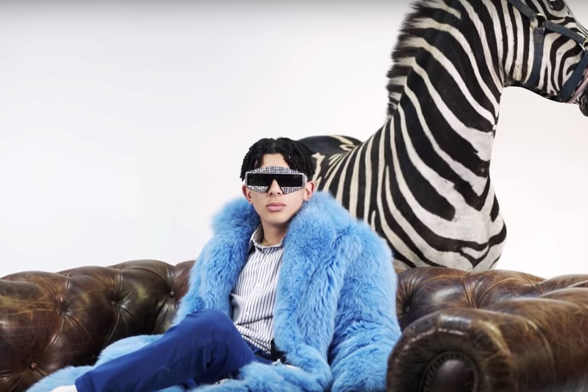 Jimothy Lacoste has dropped a new song about fashion | …