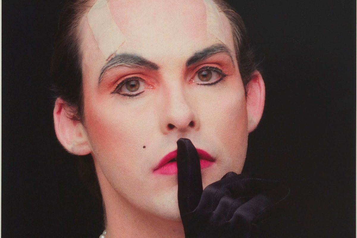 DRAG: Self-portraits and Body Politics | Dazed