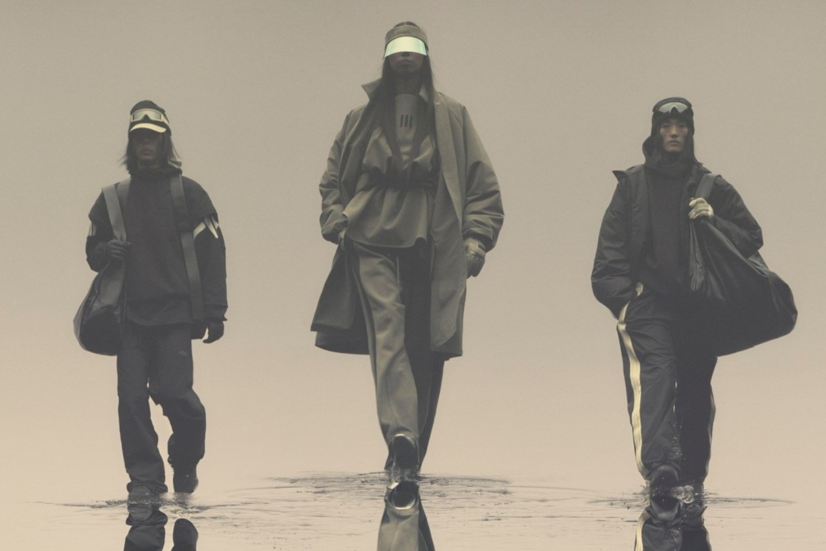 How David Beckham’s Y2K style inspired Fear of God’s new active line ...