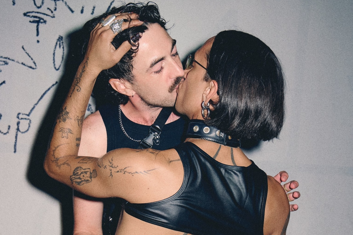 In pictures: Two of Europe’s horniest parties collide in Berlin