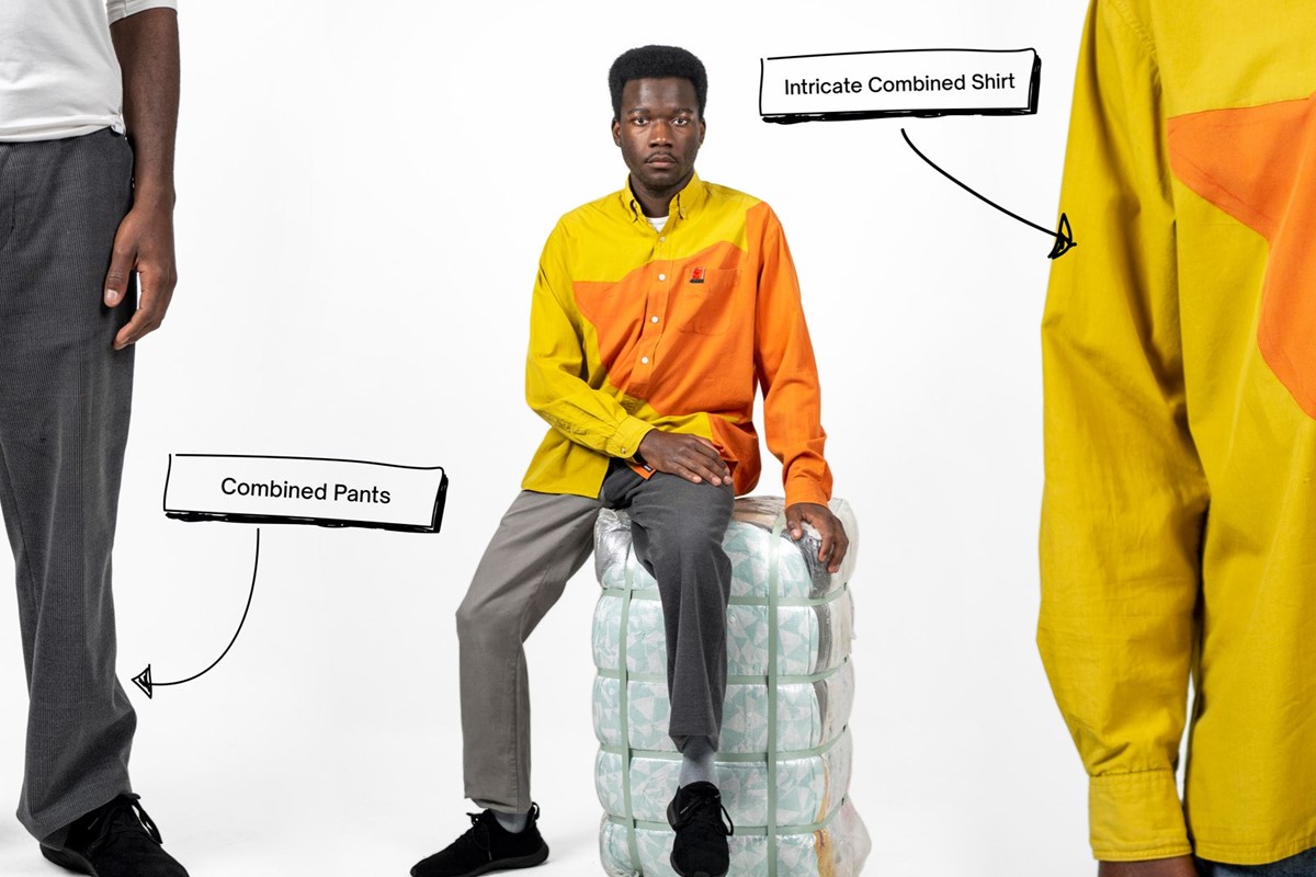 METCHA  find where upcycling sportswear meets high fashion