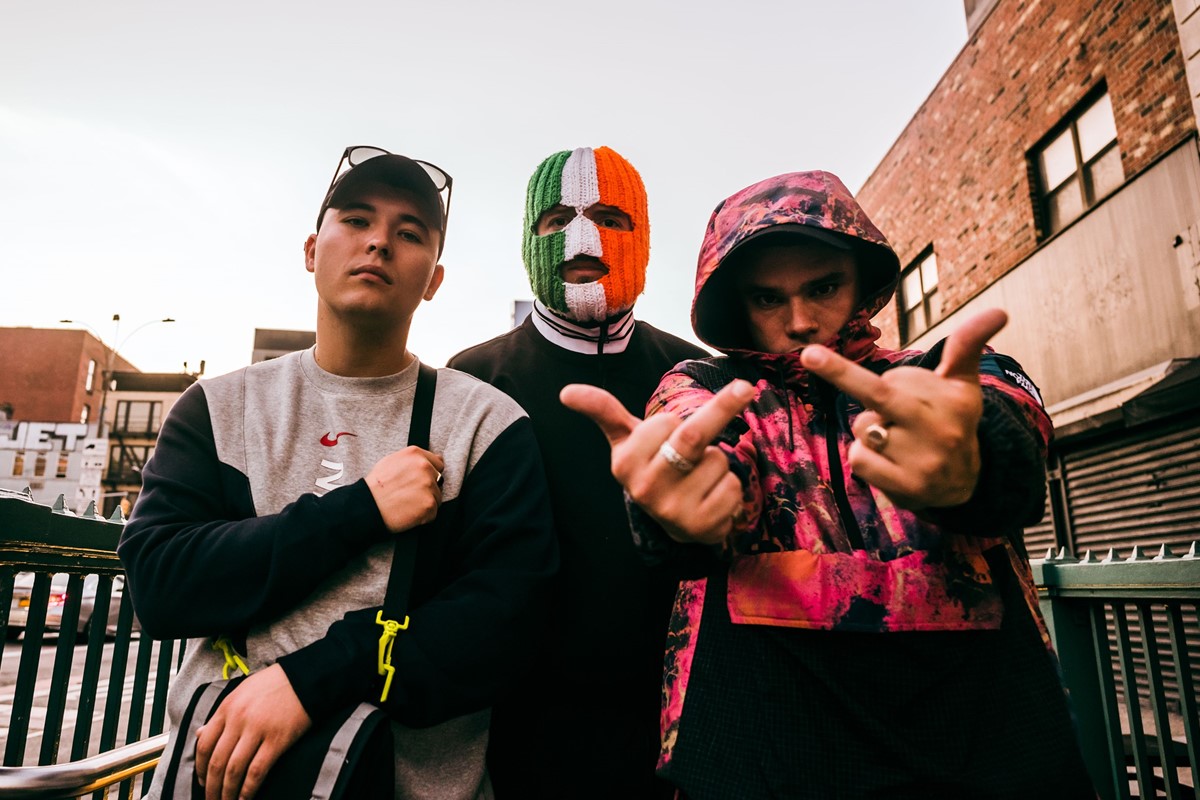 Kneecap: Terror charge a ‘witch-hunt’ to stop Glastonbury performance