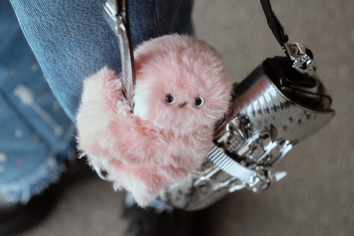 ‘Look! My son!’: I spent a week with a wearable robot sloth