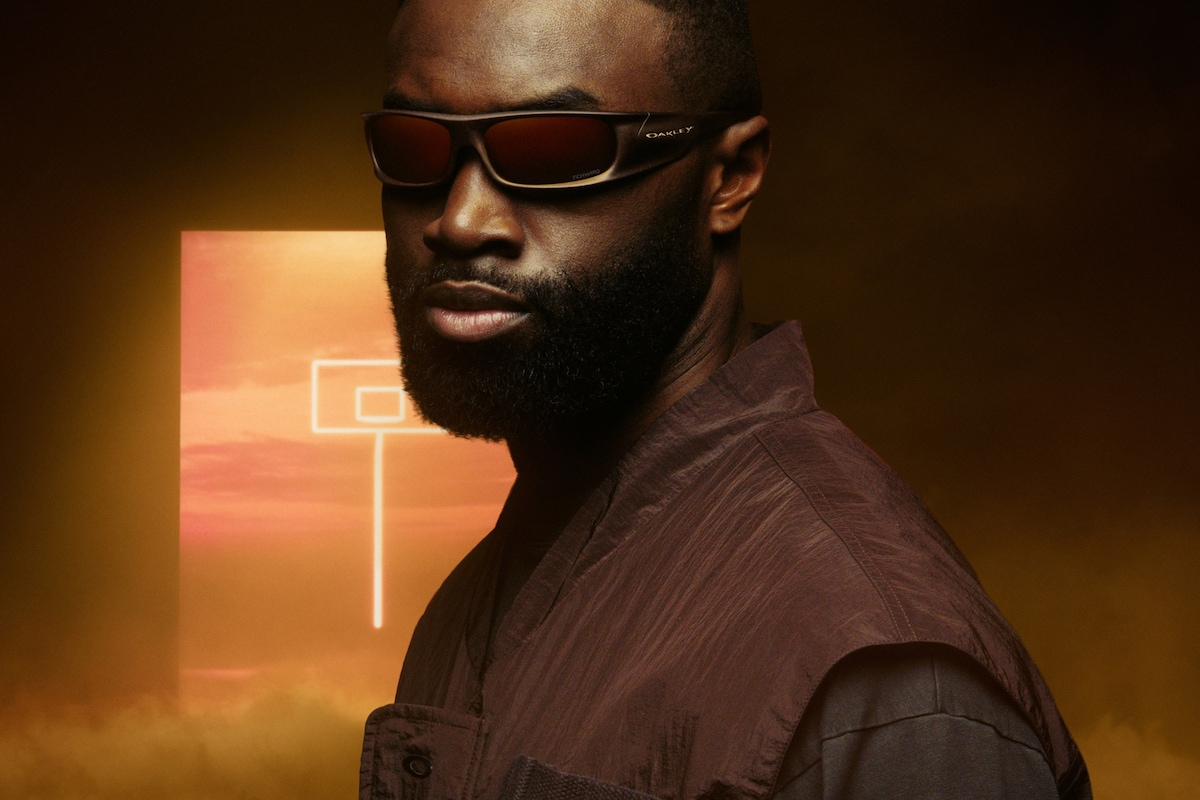 Oakley drops new signature styles with Kylian Mbappé and Jaylen Brown