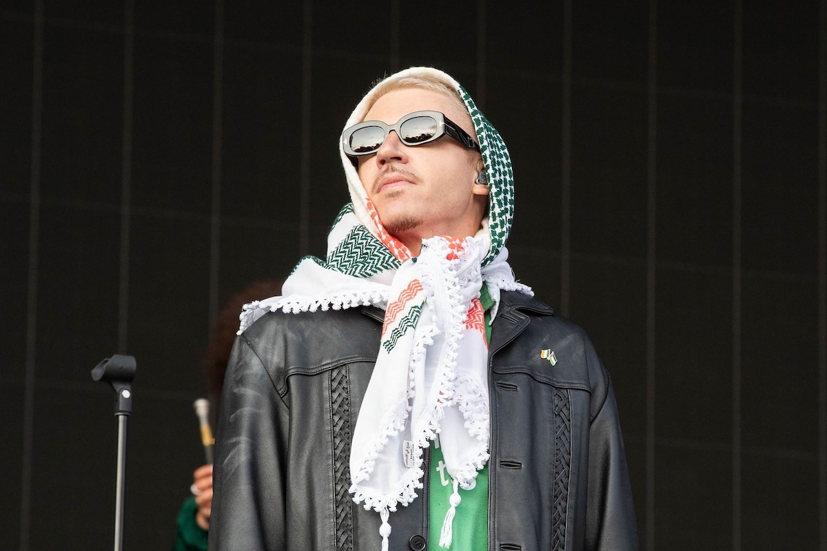 Ed Sheeran, Macklemore and the new politics of Palestine solidarity