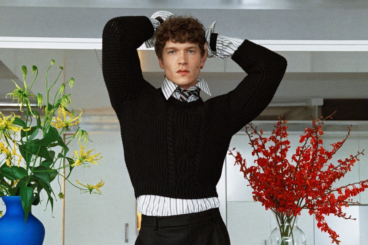 Connor Storrie, Hunter Schafer and all the best AW26 fashion campaigns