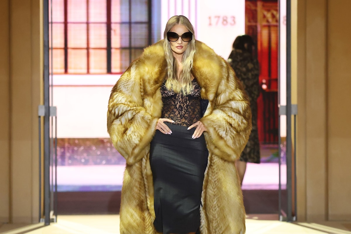 From rappers to nonnas, Demna hits shuffle on Gucci stereotypes for SS27