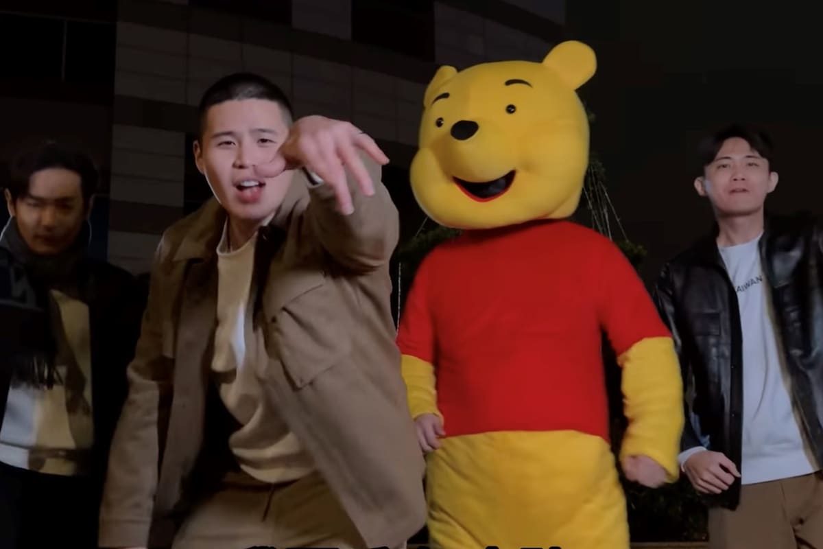 How hip-hop is shaping the fight for Taiwan’s future