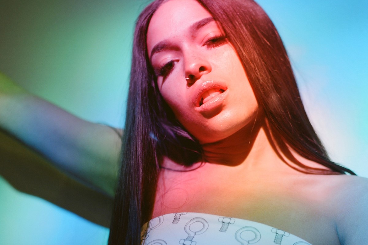 Princess Nokia returns to front new MadeMe campaign | Dazed