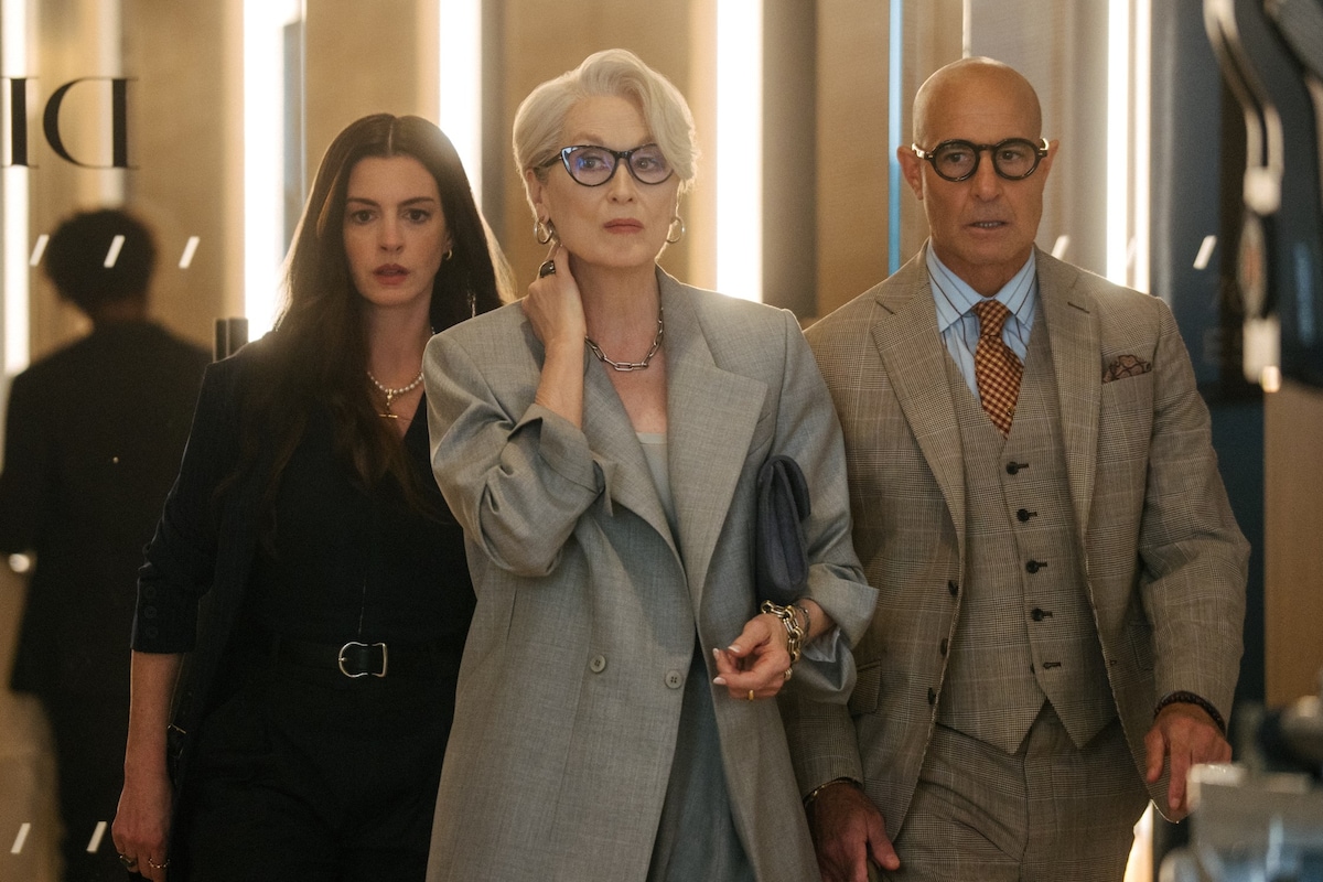 The Devil Wears Prada 2 is depressingly accurate