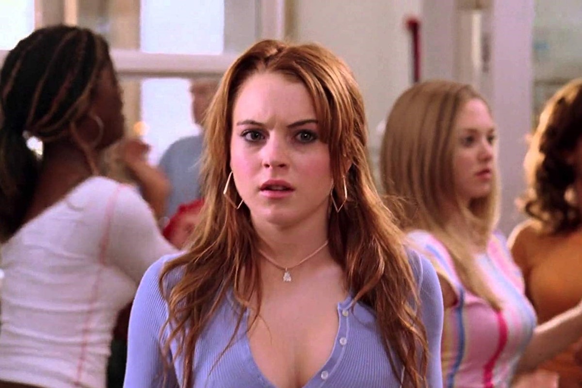 Lindsay Lohan Is Now Doing Personalised Mean Girls Quotes For Fans Dazed