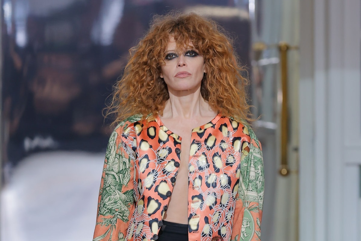 How Paris’ stifling summer inspired Vivienne Westwood SS27