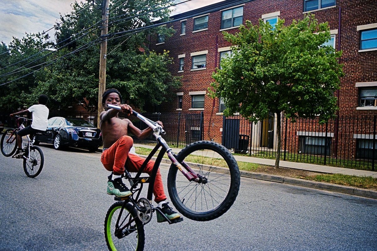 In pictures: A then-and-now portrait of Black life in the US