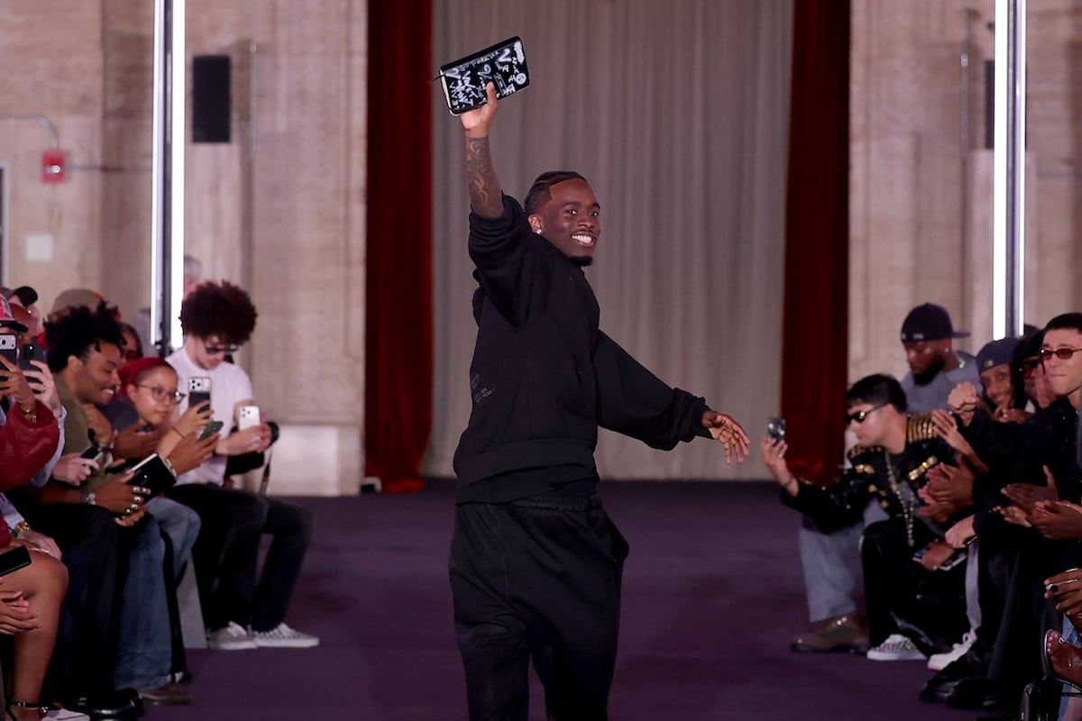 Does Kai Cenat deserve to be at New York Fashion Week?