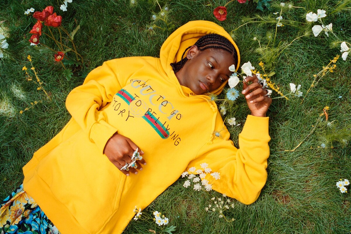 Gucci collaborator Coco Capitán talks her new Seoul exhibition | Dazed