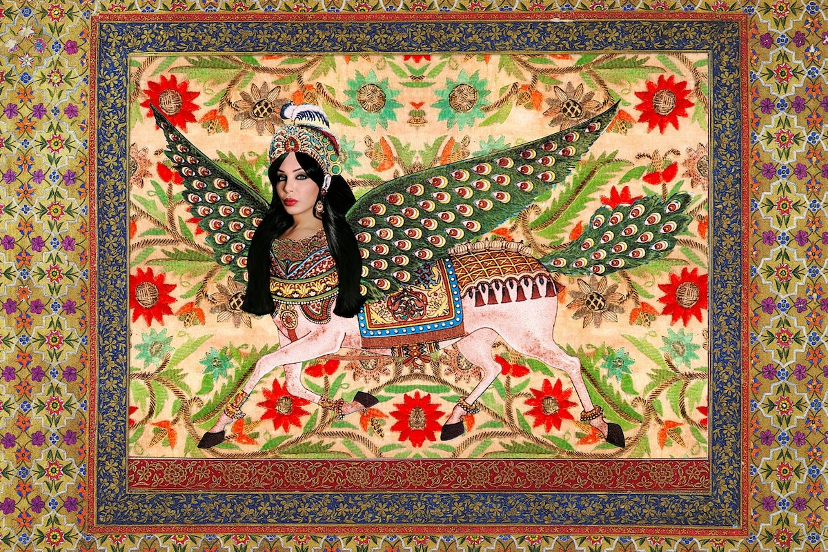 This exhibition uncovers the queer history of Islamic art