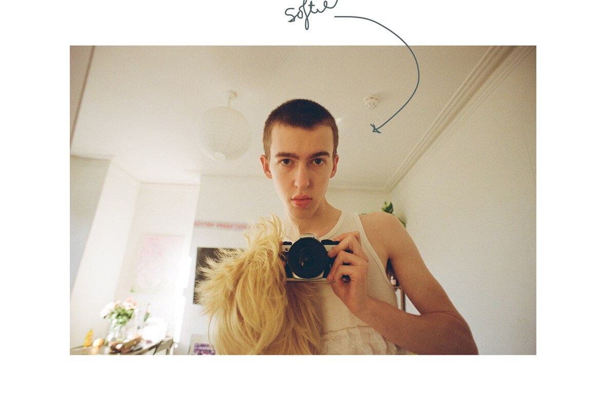 Tom Botting Tom Botting: The Soft Gay | Dazed
