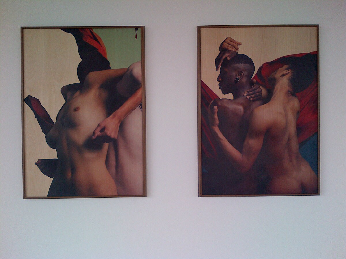 Artwork by Matthew Stone