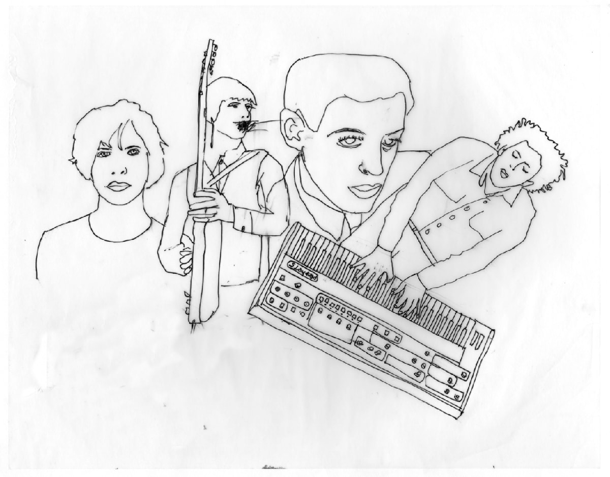 Illustration by Beck