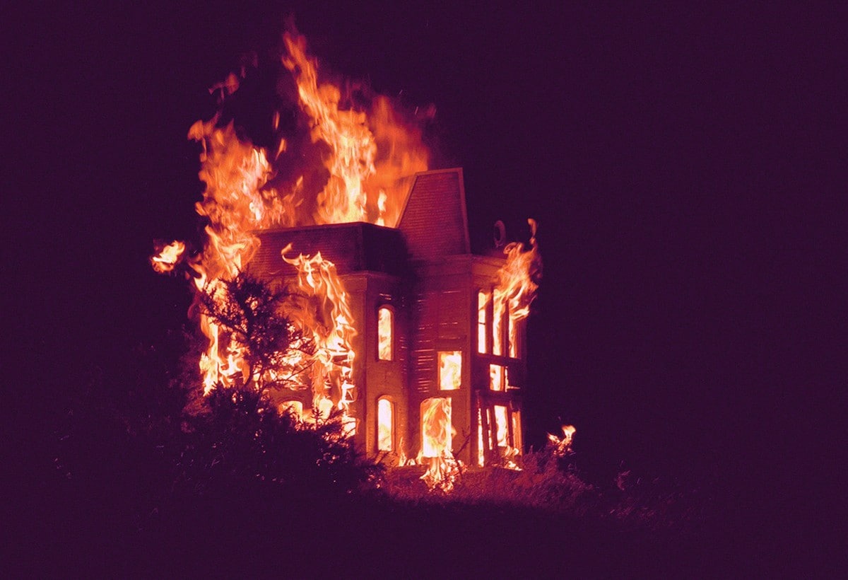 Hiker Meat Explosion