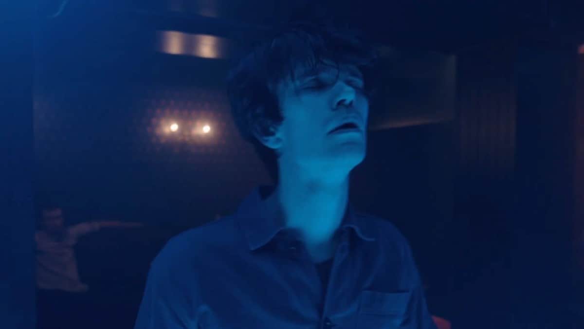 Ben Whishaw Years &amp; Years