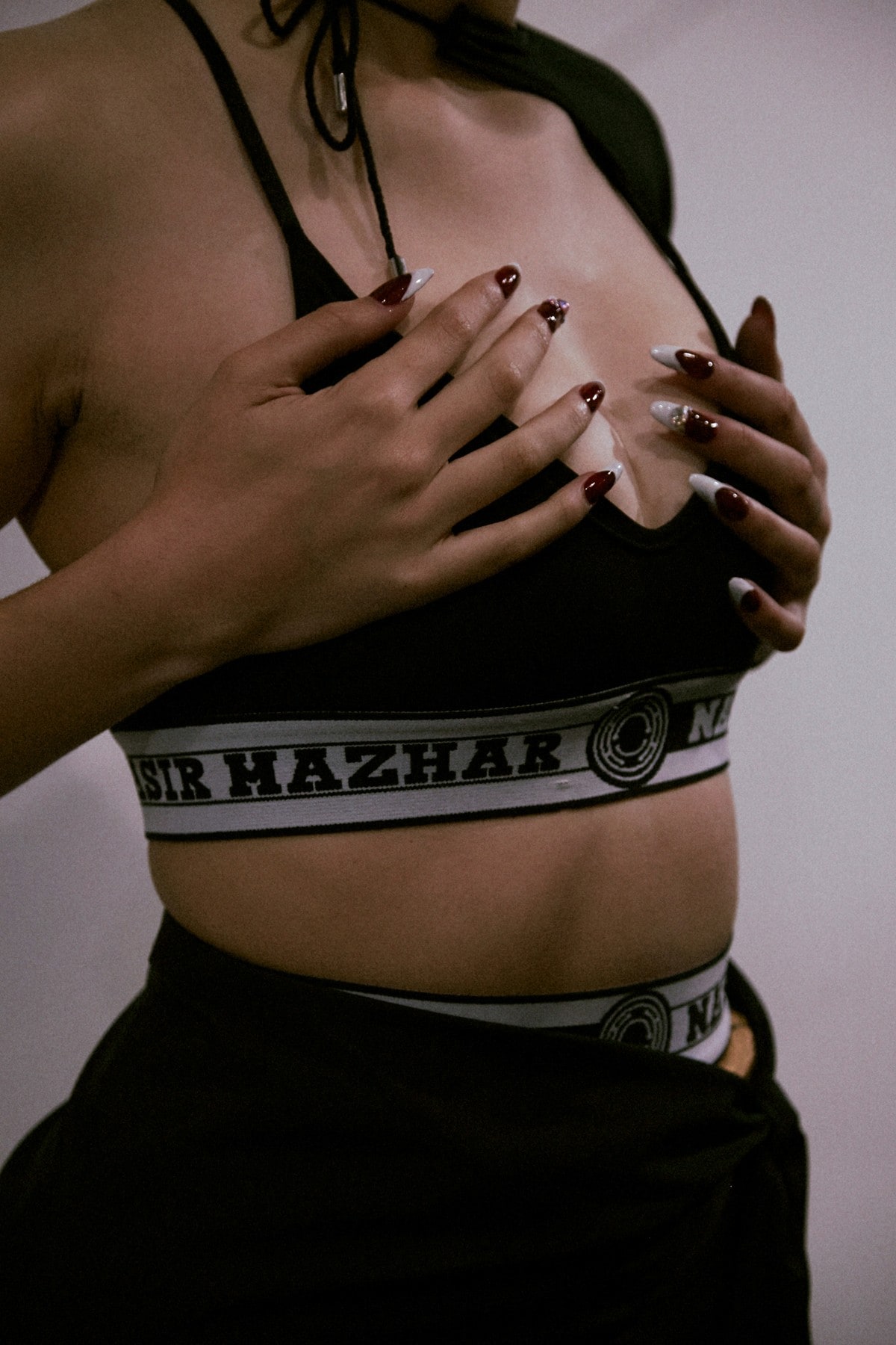 Nasir Mazhar SS15 Lea Colombo Dazed 