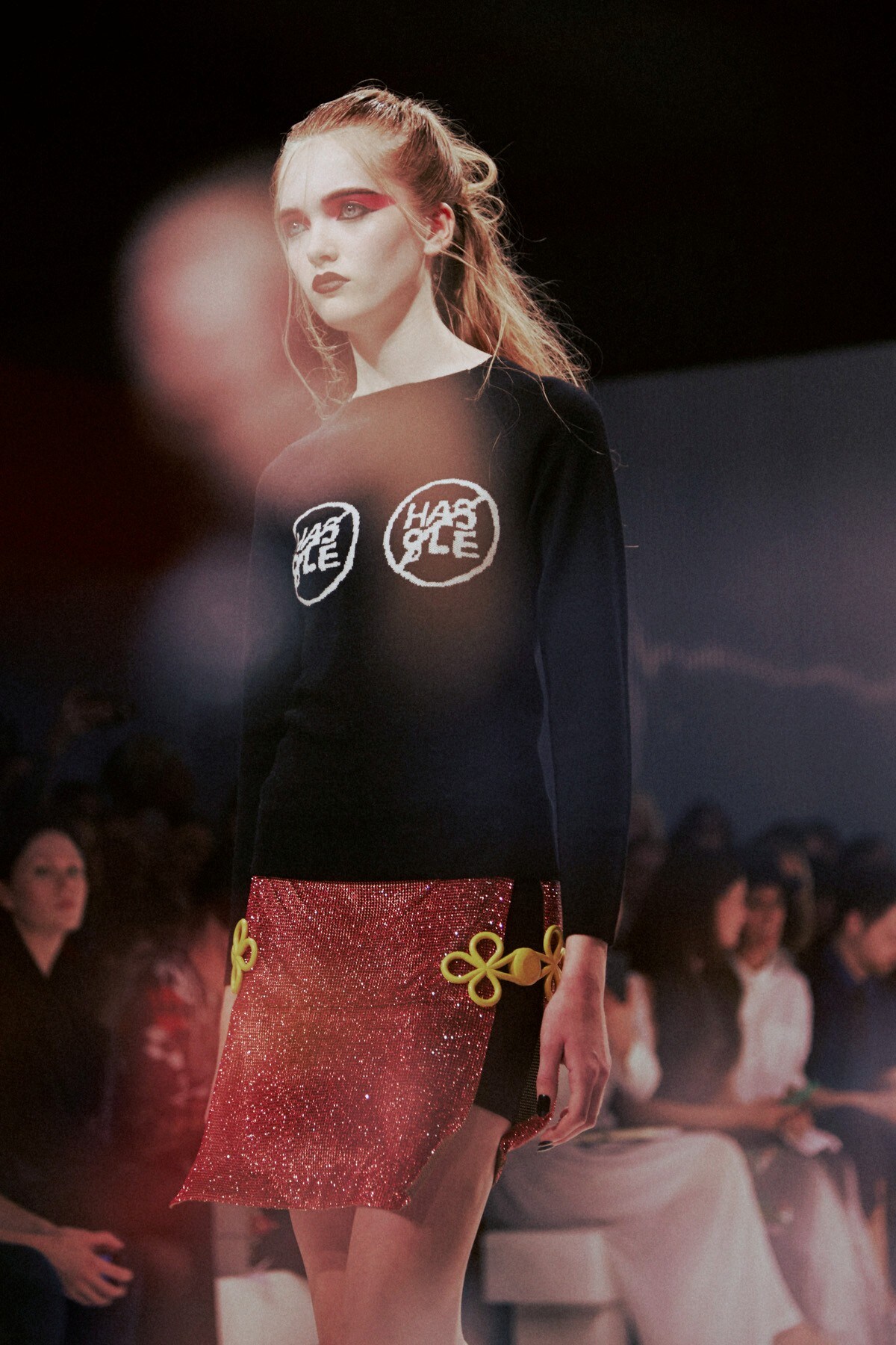 Ashley Williams SS15 in London Dazed Lea Colombo