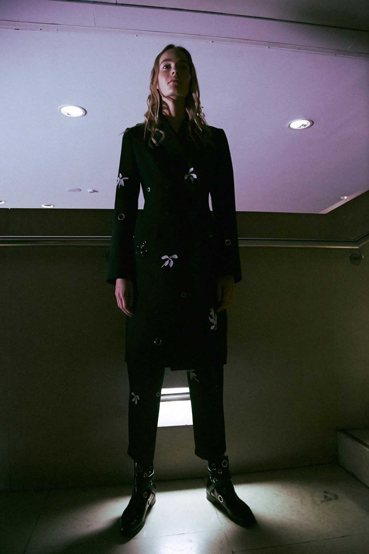 Jonathan Saunders SS15, womenswear, Dazed