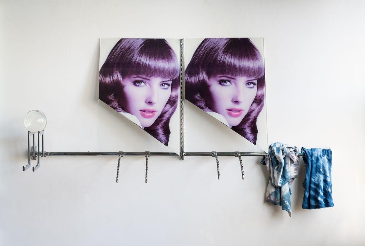 Gabriele Beveridge: Anonymous Faces