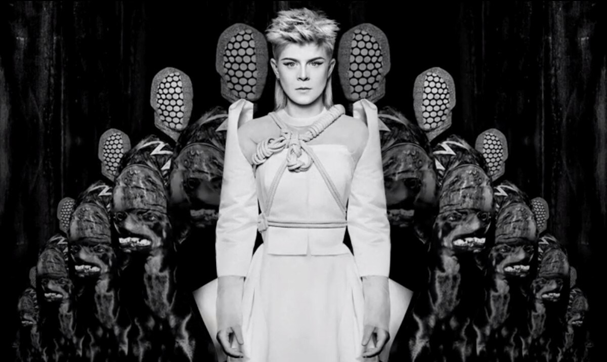 Röyksopp Robyn Do It Again