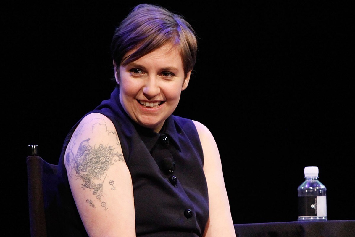 Lena Dunham