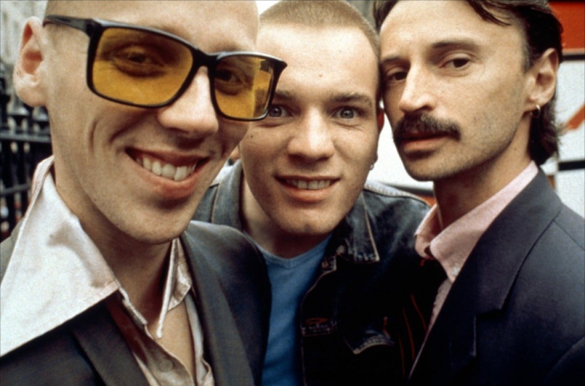 "Trainspotting"