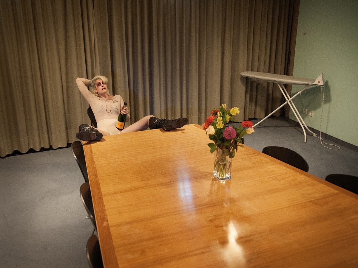 WHAT ELSE IS IN THE TEACHES OF PEACHES BY HOLGER TALINSKI