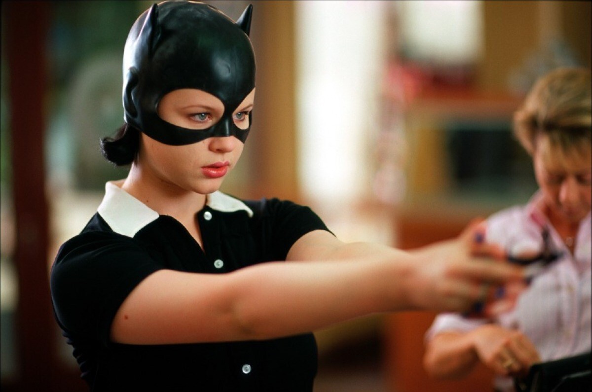 Ghost World 2001 Thora Birch 